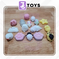 Jstoystore - Cute Elastic Squishy Cute Toys Stress Reliever Toys JS0008
