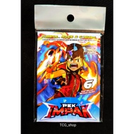 PEK IMPAK - Monsta Boboiboy Galaxy Card (A card)