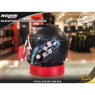 NOLAN HELME N40-5 N-COM SPECIAL (009) MATT BLACK /INNER VISOR /OPEN FACE Helmet / Motorcycle Helmet