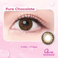 Horien HYDRON Pure Plus Silicone Hydrogel DAILY Color Contact Lens 10PCS/Pack