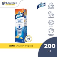 Scott's Emulsion Original 200ml