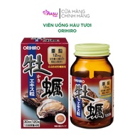 Orihiro fresh oyster essence 120 Japanese tablets