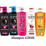LOREAL ELSEVE SHAMPOO 620ML