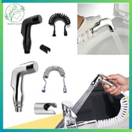 (Skinnyglow) Toilet Sprayer Bathroom Toilet Bidet Sprayer Set Washroom Handheld Bidet Toilet Sprayer