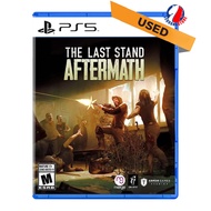 The Last Stand Aftermath | PS5 | Us