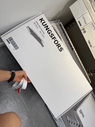 IKEA KUNGSFORS 廚房置物架