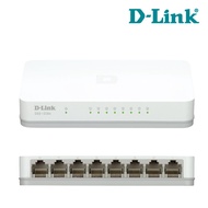 DESKTOP SWITCH D-LINK DGS-1008A 8-PORT GIGABIT