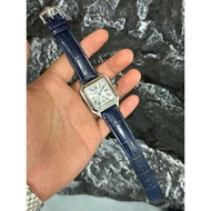 Belt Business Watch 35mm 32mm 27mm Unisex Quartz Watch