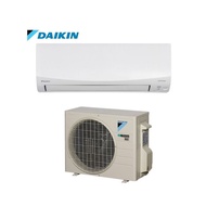 DAIKIN 0.8HP to 2.5HP "D-SMART SERIES" INVERTER SPLIT TYPE AIRCON