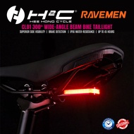 RAVEMEN CL01 BIKE TAILLIGHT