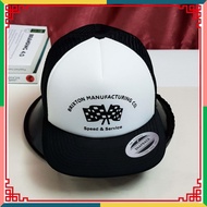 Formula F1 Racing Snapback Hat.