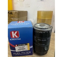 KOREA DIESEL FILTER : KOREASTAR BRAND HYUNDAI SANTAFE CM 2.2CC 2007-2012>>31922 2B900