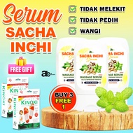 Sacha Inchi Serum Treat Immunity Eliminate Lengoh Joint Pain And Knee Pain AB HEALTHCARE (AU NATUREL GO NATURE DND)