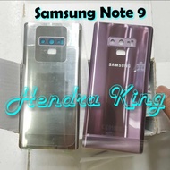 Back casing Samsung Note 9 / Tutup casing Belakang Samsung note 9 ori