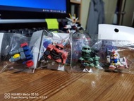 [日版] 機動戰士高達 扭旦食玩公仔 - 高達RX-78-2、G戰機、紅彗星、渣古 (全4種) Gundam Mini_Figure - RX-78-2 Gundam, G Flighter, MS-