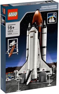 Lego 10213 太空梭