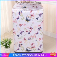 Washing Machine Cover Waterproof PVC Top Loading Washing Machine Cover Waterproof High Quality PVC 6