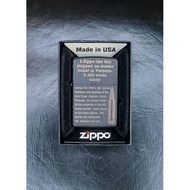 Zippo lighter Collection "Zippo Bullet 1965"ZIPPO LIGHTER ORIGINAL Made in U. S. A