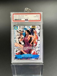PSA10 One Piece Alt Art 漫畫鎖匙扣Keychain  (白卡NonFoil) - 路飛 索隆 艾斯 薩波 女帝 雷利