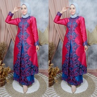 KEBAYA//SET ROK CINTA VITRI //KABAYA FULL BORDIR//KEBAYA MODERN//KEBAYA PESTA//KEBAYA PREMIUM//SET K