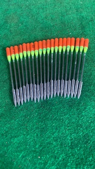 Mata paser logam 6mm/12cm/5biji kualitas rok anti pecah