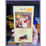 Beryl's Milk Chocolate 85g