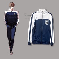 Tracktop Jacket Seong Yohan Goddog Leader Manhwa Lookism Outfits Korea