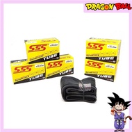 SSS MOTORCYCLE TUBE(2.25/2.50X17 & 2.75/3.00X17 & 2.75/3.00X14 & 2.50/2.75X18) SSS TUBE TIUB SSS