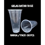 18 OZ CUP GLASS 18 OZ PLASTIC CUP GLASS/