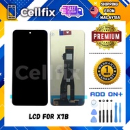 CELLFIX ORG | HUAWEI HONOR X7 / HONOR X7A / HONOR X7B / HONOR 200 SMART COMPATIBLE LCD SCREEN WITH T