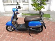 2016 KYMCO MANY 125 雙碟版 消光藍 可分期 新勁戰 雷霆 BWS CUXI