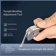 Glass Leg Bending Adjustment Tool Temple Crease Repair Temple Straightening Correction Glasses Repai