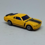 maisto 70 boss mustang ford loose no mulus not hotweels matchbox