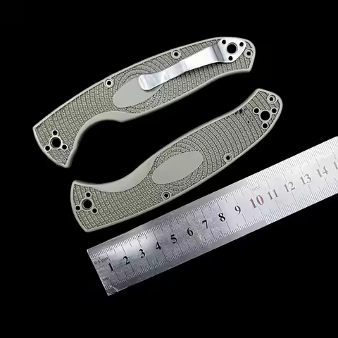 SP C142 nylon handle Folding knife 1 Set+9CR18MOV blade whole Accessories Camping Outdoor Survival T