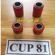 Cub 7879,81 front shock absorber set