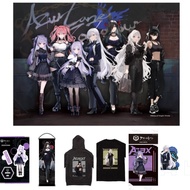 Daigou Azur Lane Ship B ZOZOTOWN Linkage Unicorn Atago King VV Befa Sweatshirt T-Shirt