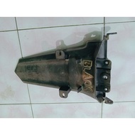 KAWASAKI Rear mudguard original ZX 130 2nd motorcycle removablekawasaki