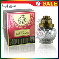 SUROORI BUKHOOR SHAMS AL SHAMOOS 50GRM