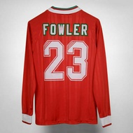 LONGSLEVEE JERSEY LVRPL HOME 1993 NNS FOWLER