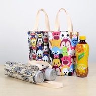 Canvas bags for thermos cups, canvas bags for bottles, cups, cute bottles- by USA mart