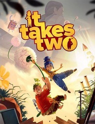 It Takes Two  - Offline PC Game with DVD
