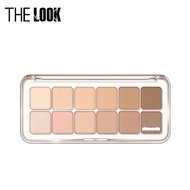 EYE COLOR PALETTE 12 CLI0 LATTE EST SENIOR 08