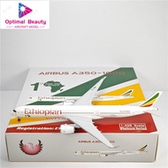 Phoenix 11920 1: 400 Ethiopia Airlines A350-1000 ET-BAW Alloy Model