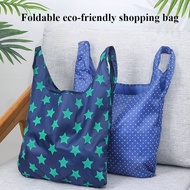 Recycle Foldable Shopping Bag Eco-Friendly Tote Travel Supermarket Waterproof Bag & Recycle bag