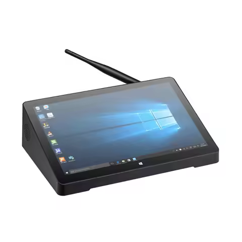 10.1 Inch PiPo Mini PC H10Pro 8G RAM 128G ROM CPU J4125 N100 Quad Core Mini Computer Windows 10 1000