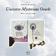Universe Mysterious Oracle – 52-card premium tarot deck