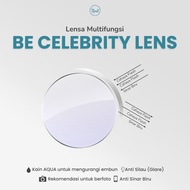 LENSA BCL GLOWING AQUA UNTUK MINUS DAN CYL