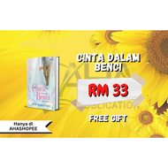 CINTA DALAM BENCI - CIK MARDIAH