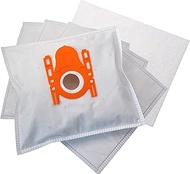 20 Vacuum Cleaner Bags for Siemens VSQ8SEN66A, VSQ8SEN66B, VSQ8SEN66C, VSQ8SEN72A, VSQ8SEN72B, VSQ8S