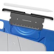 Pemegang Pensel MOFT untuk Apple Pencil Pro, Apple Pencil Generasi Kedua, Serasi dengan Papan Kekunc